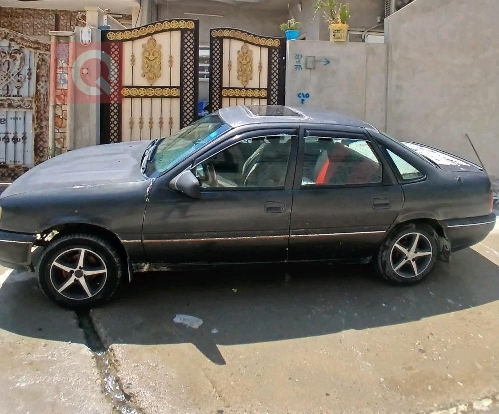 اوبل فيكترا